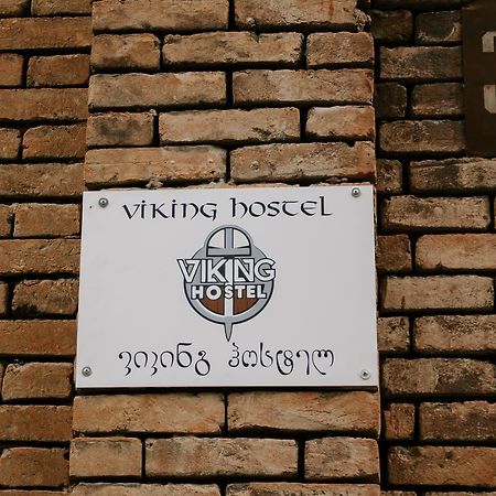 Tbilisi Viking Hostel Екстериор снимка