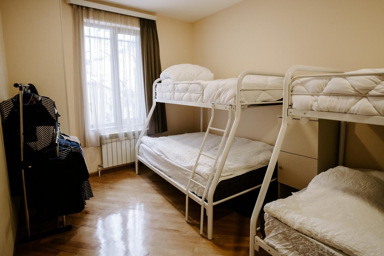 Tbilisi Viking Hostel Екстериор снимка