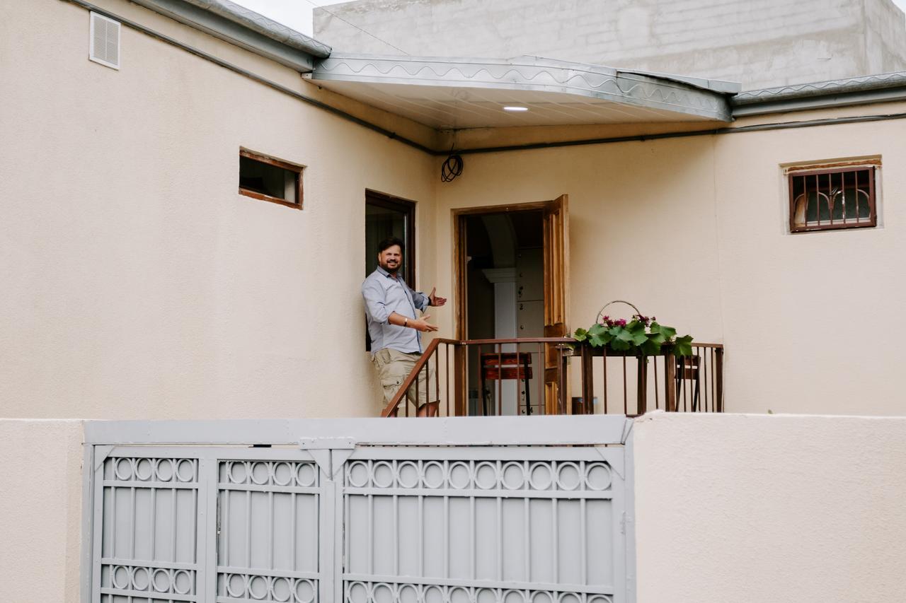 Tbilisi Viking Hostel Екстериор снимка