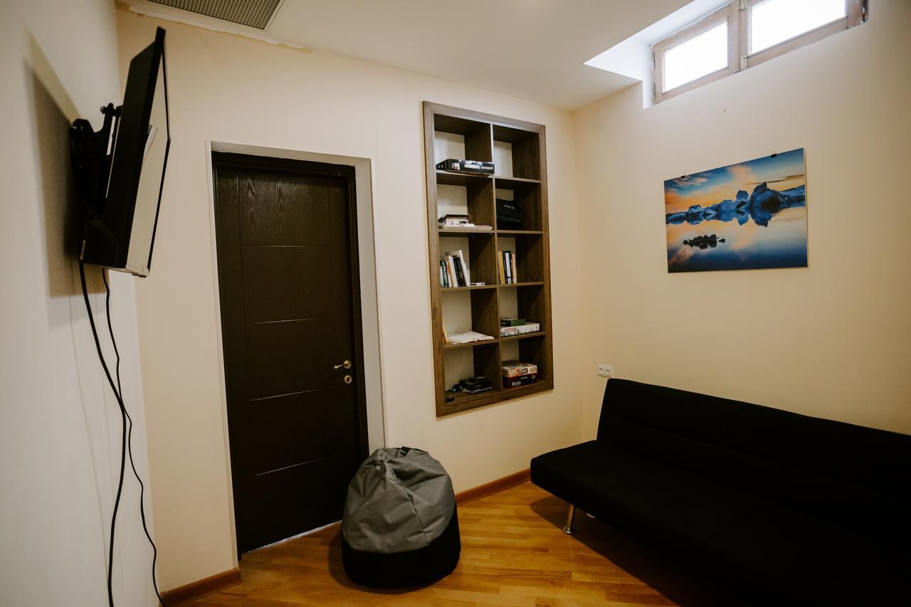 Tbilisi Viking Hostel Екстериор снимка
