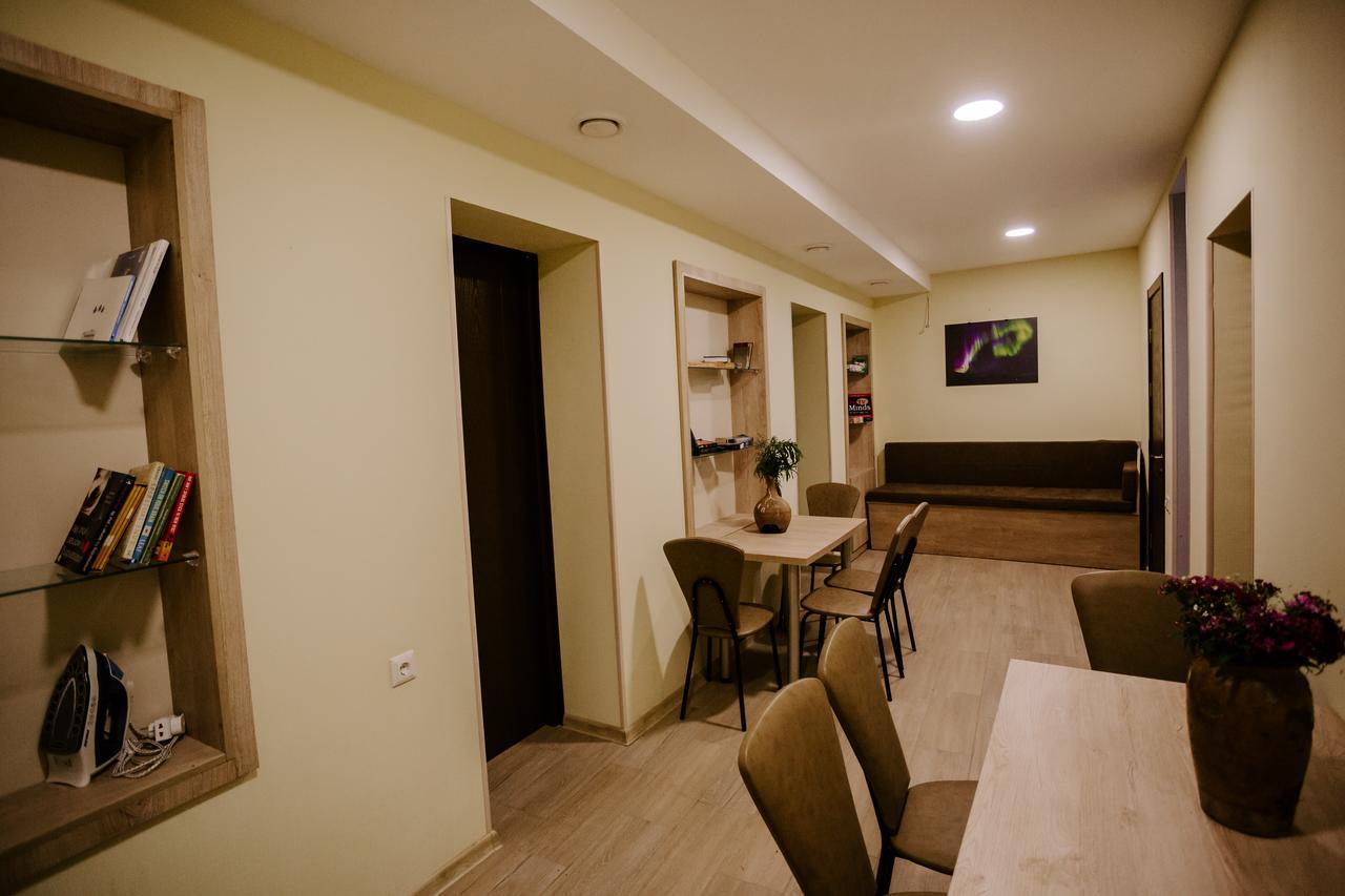 Tbilisi Viking Hostel Екстериор снимка