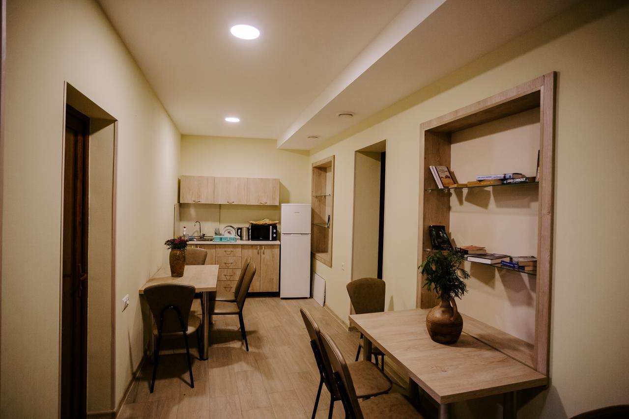 Tbilisi Viking Hostel Екстериор снимка