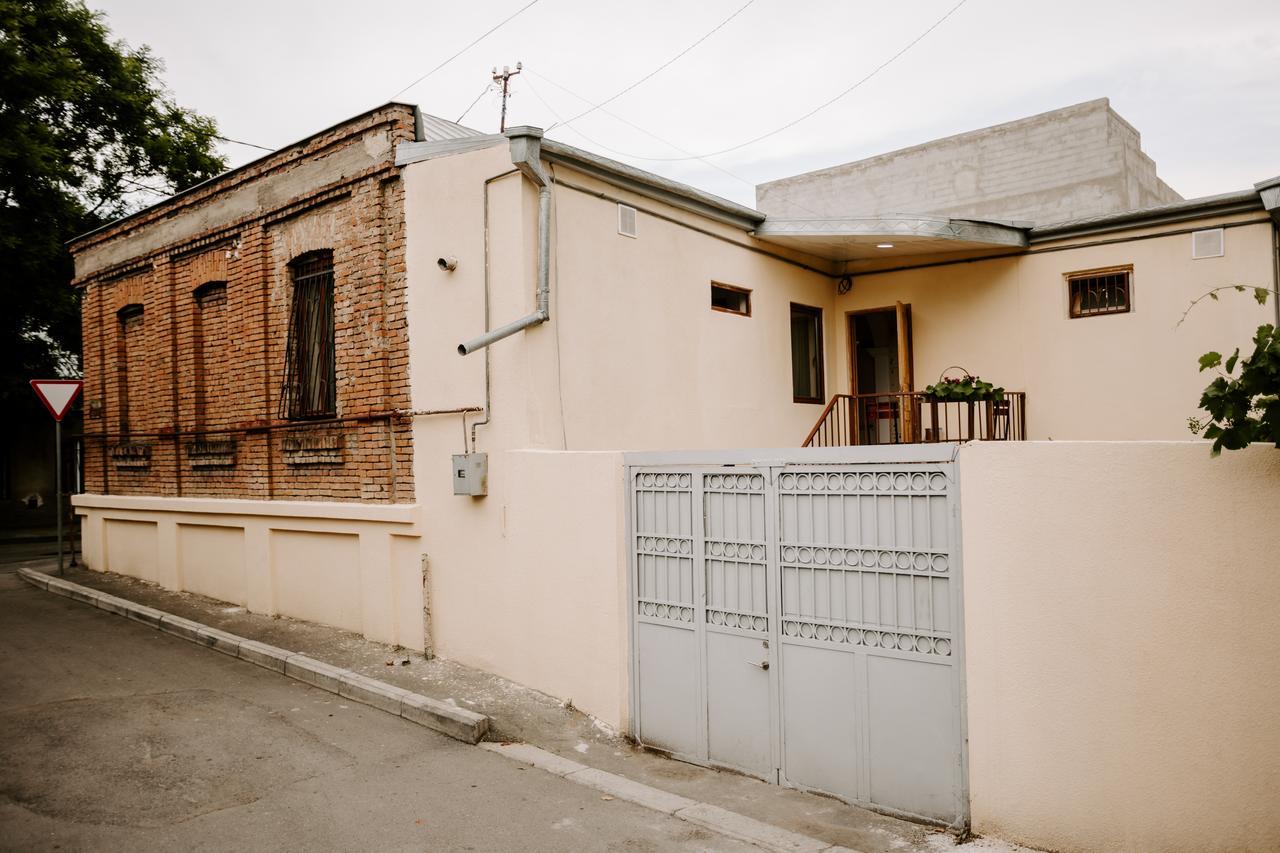 Tbilisi Viking Hostel Екстериор снимка