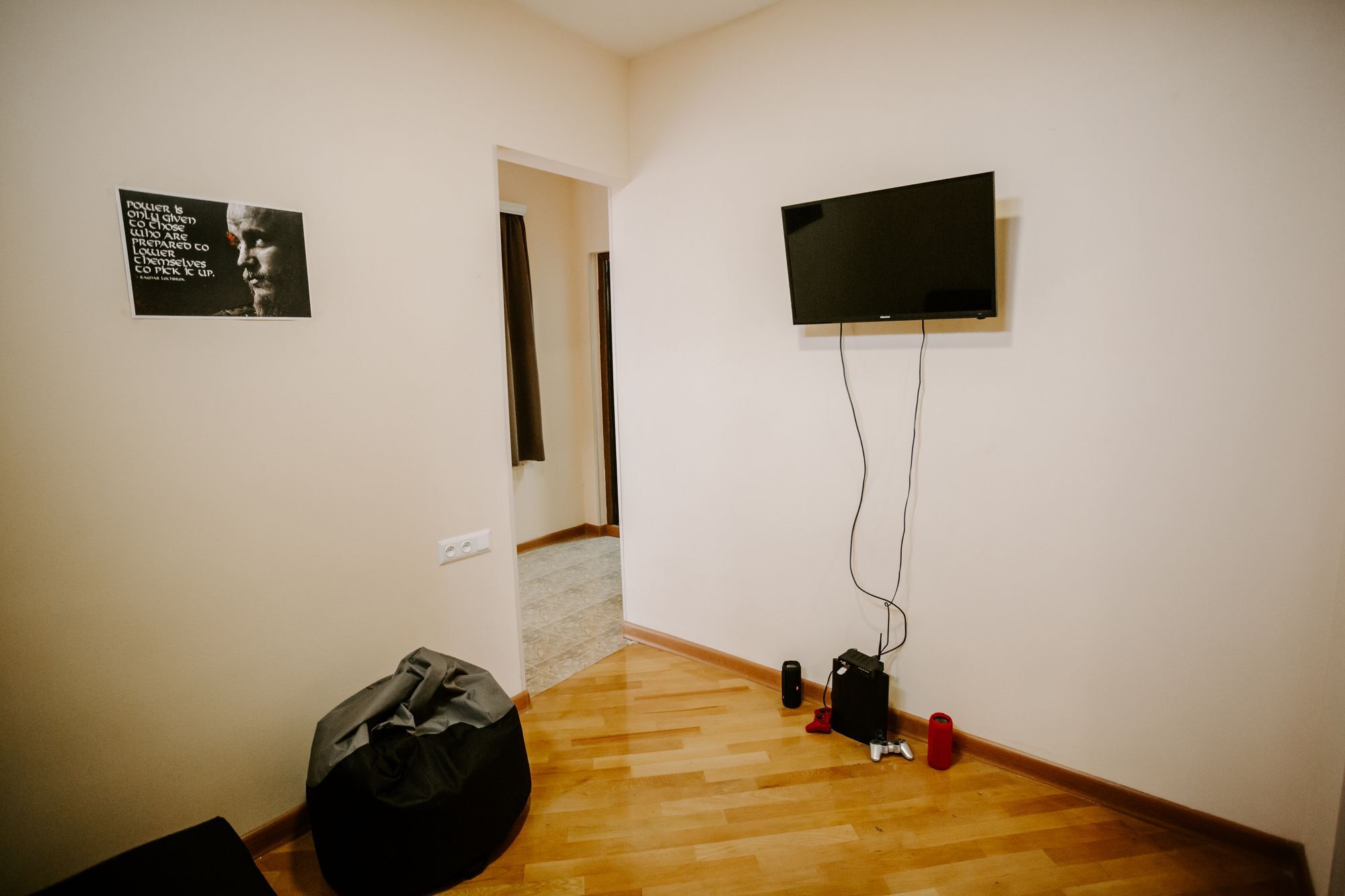Tbilisi Viking Hostel Екстериор снимка