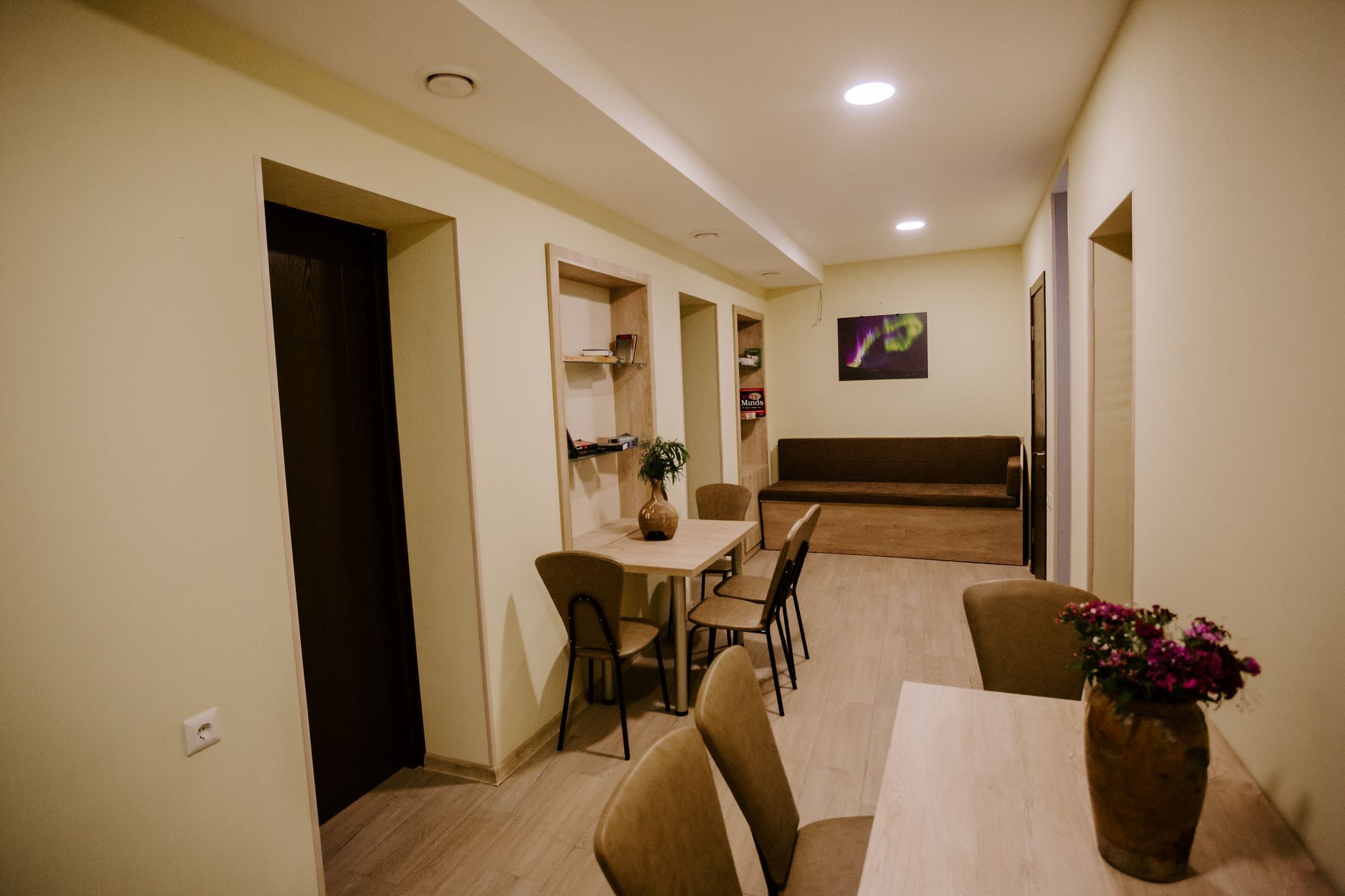 Tbilisi Viking Hostel Екстериор снимка
