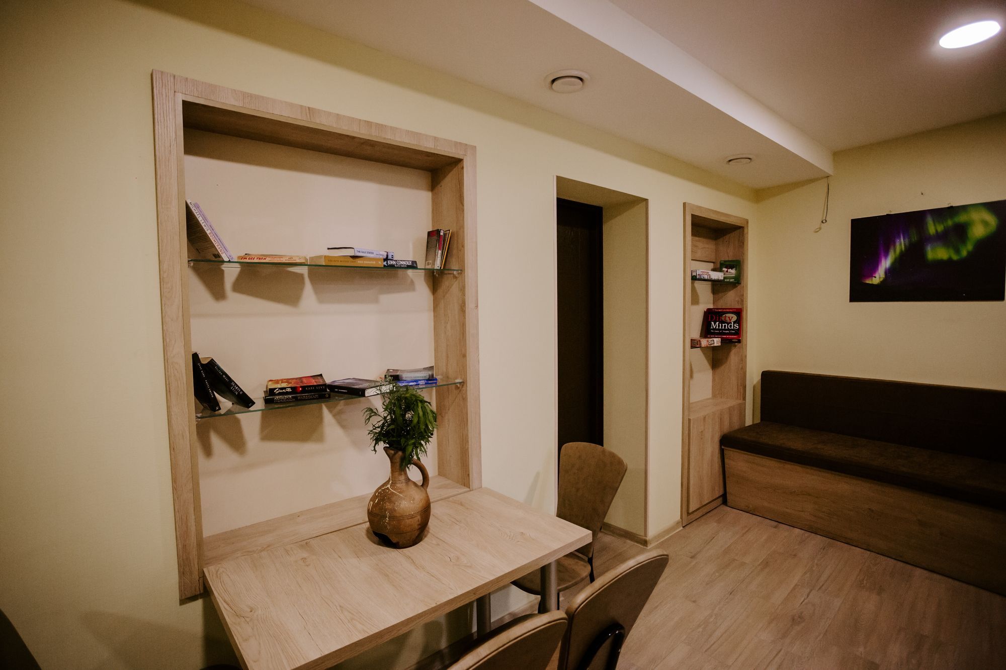Tbilisi Viking Hostel Екстериор снимка