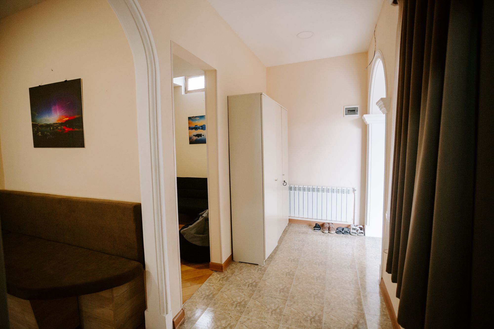 Tbilisi Viking Hostel Екстериор снимка