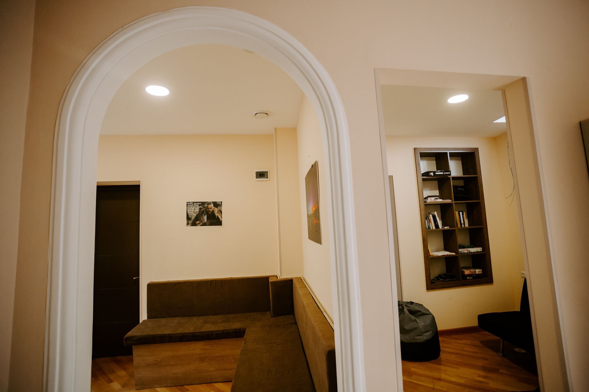 Tbilisi Viking Hostel Екстериор снимка