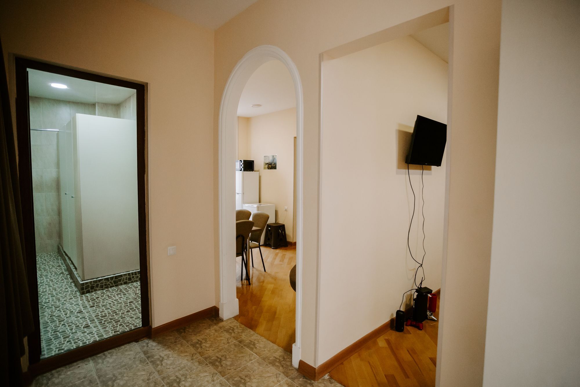 Tbilisi Viking Hostel Екстериор снимка