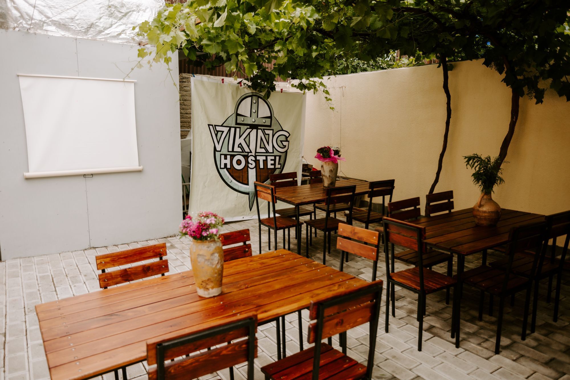 Tbilisi Viking Hostel Екстериор снимка