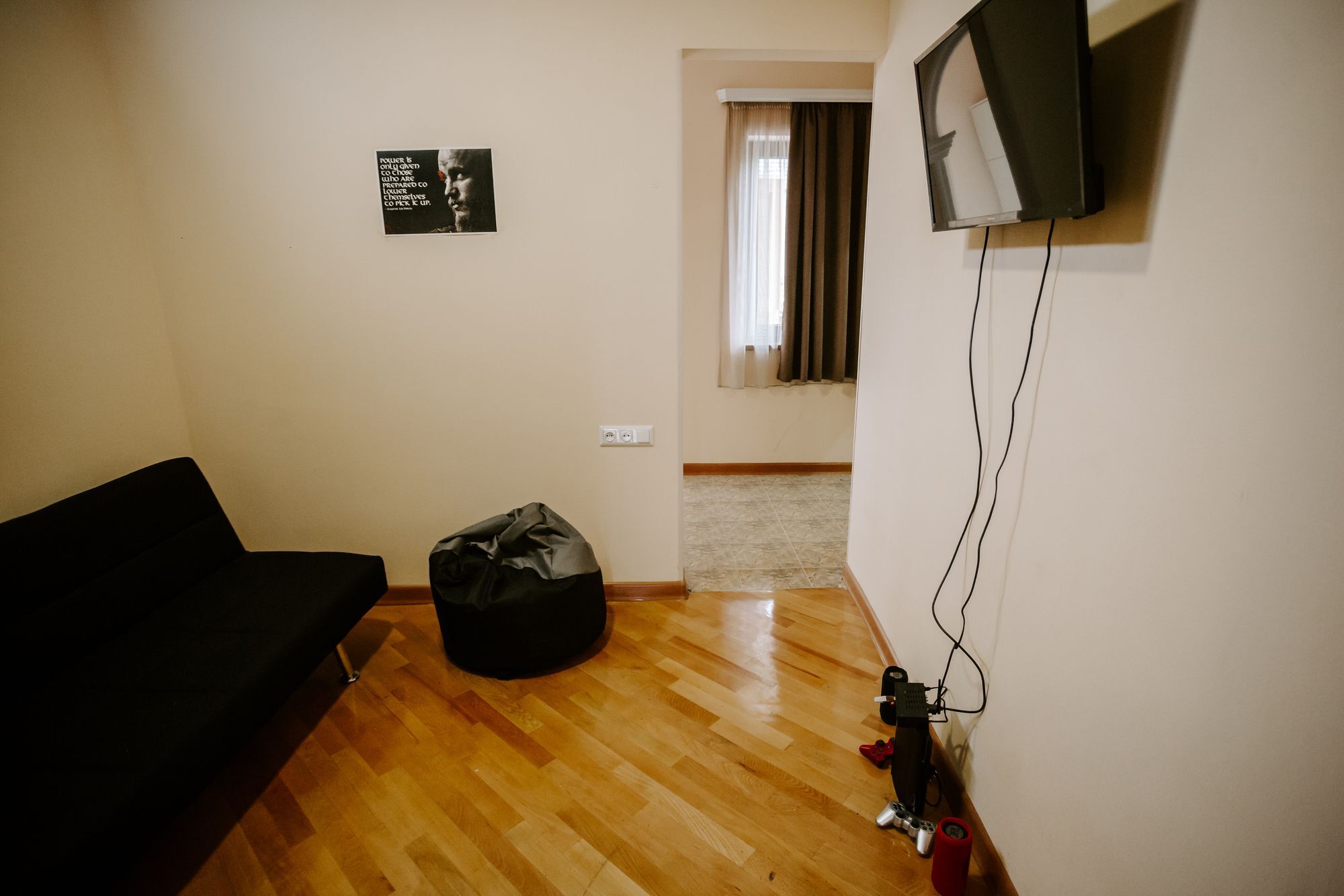 Tbilisi Viking Hostel Екстериор снимка