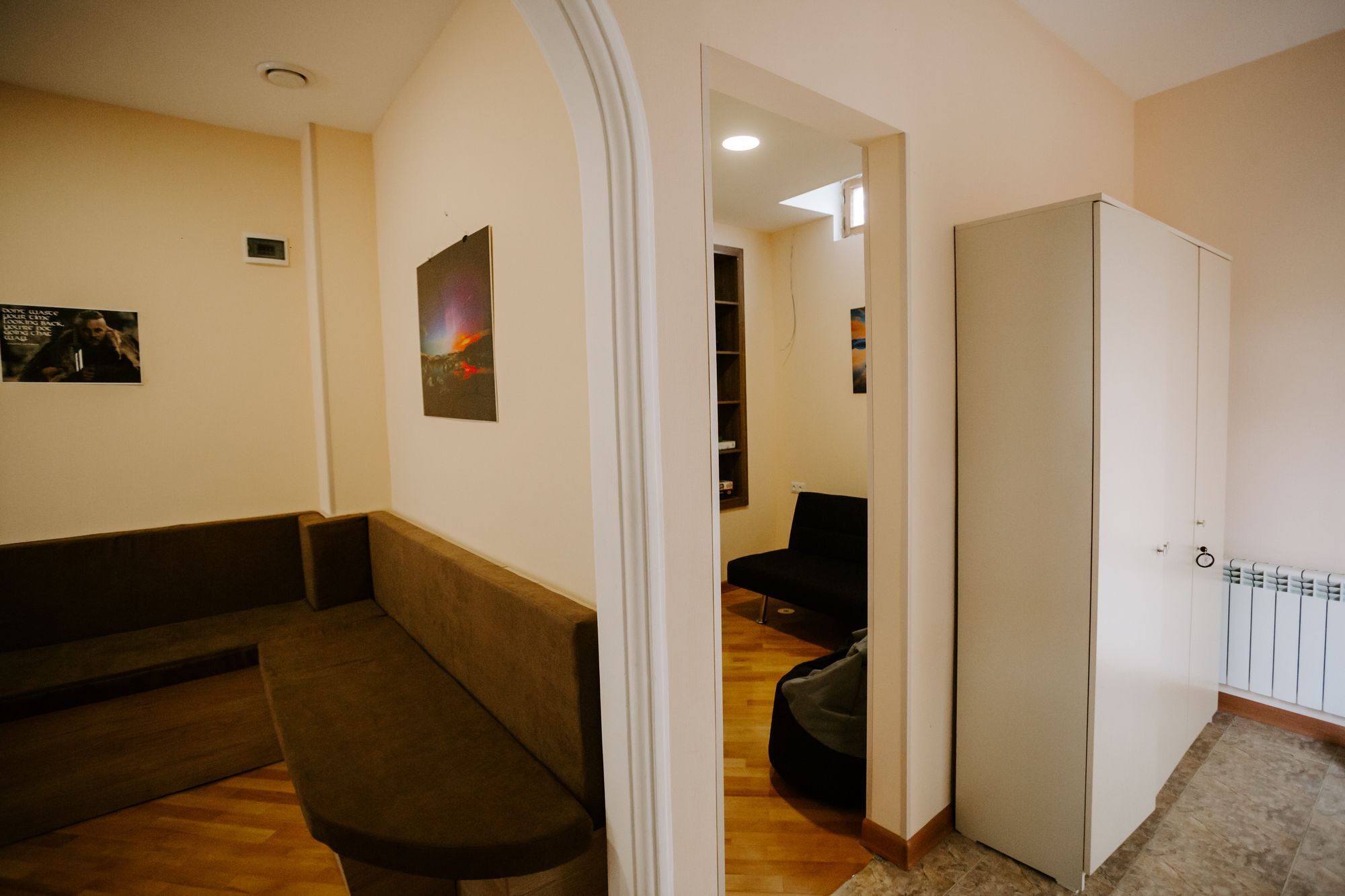Tbilisi Viking Hostel Екстериор снимка