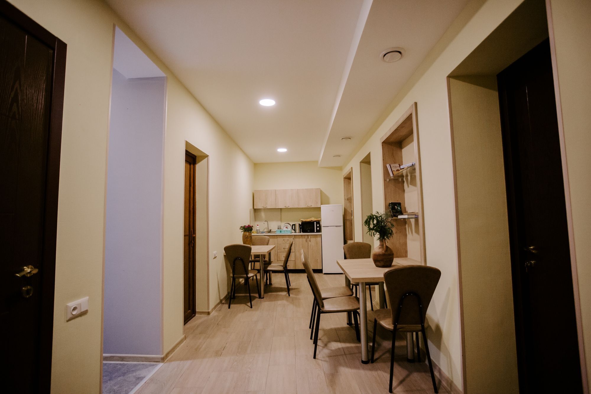 Tbilisi Viking Hostel Екстериор снимка
