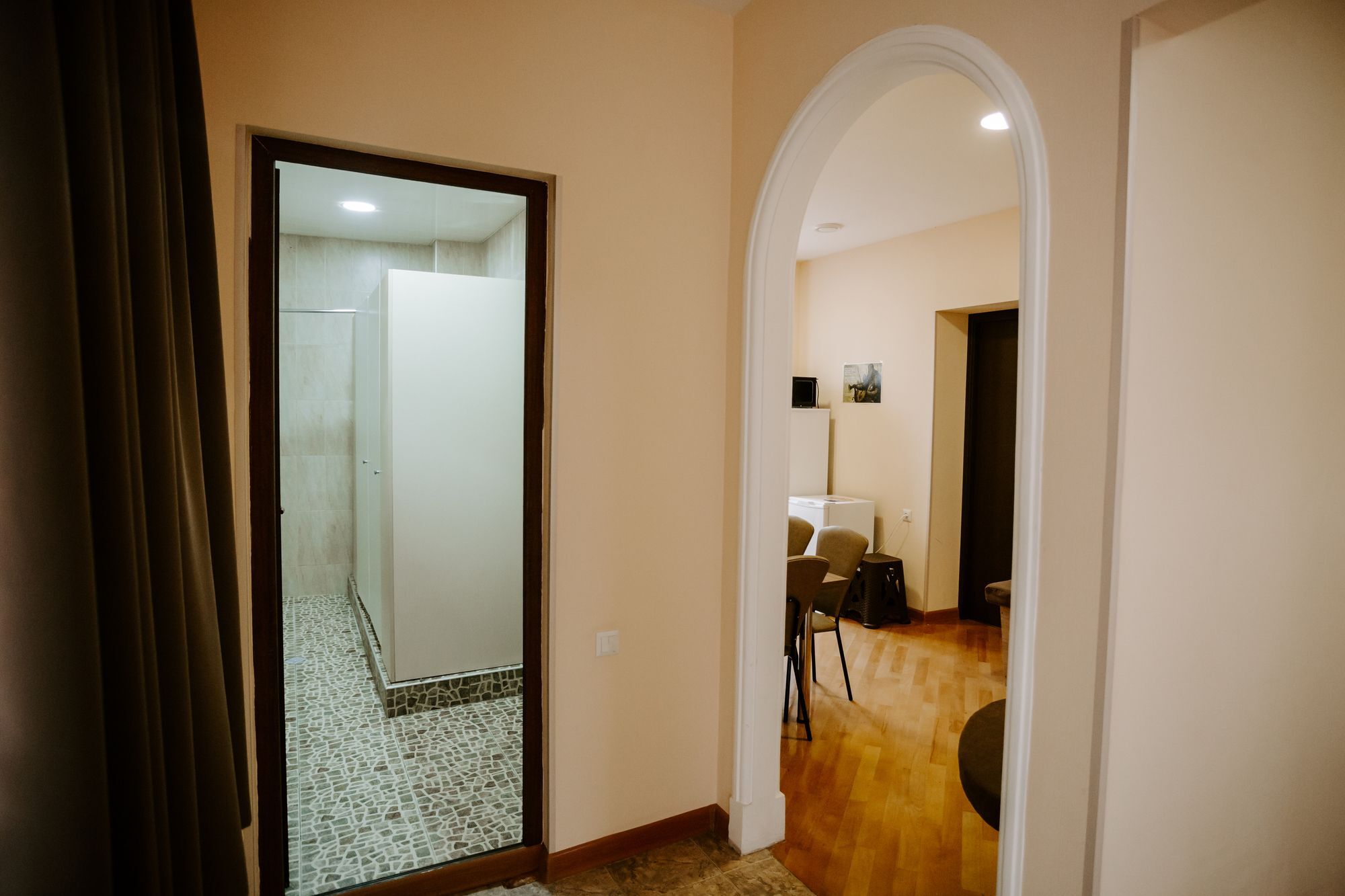 Tbilisi Viking Hostel Екстериор снимка