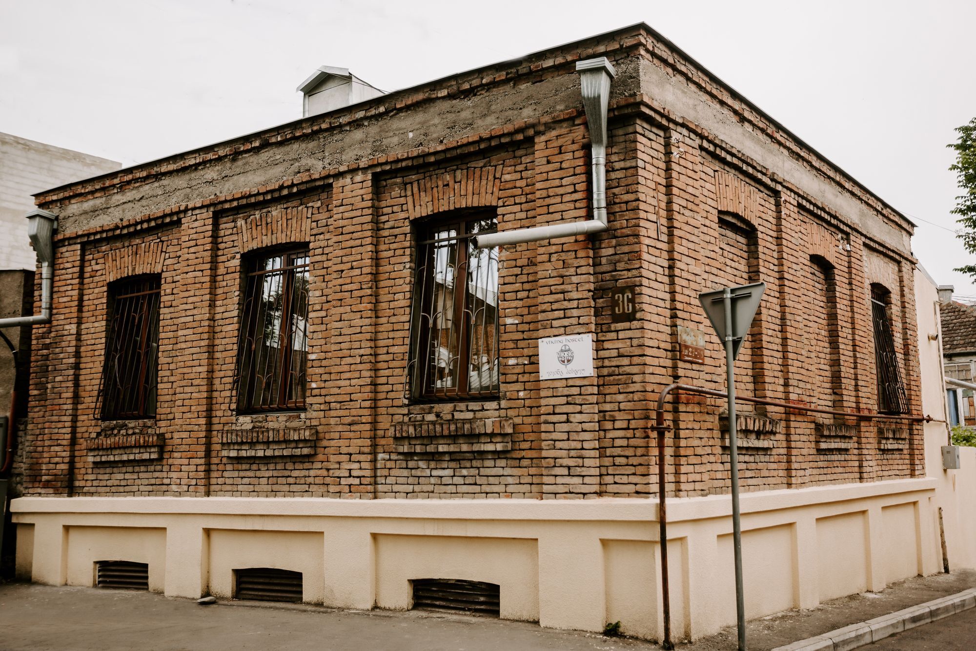 Tbilisi Viking Hostel Екстериор снимка