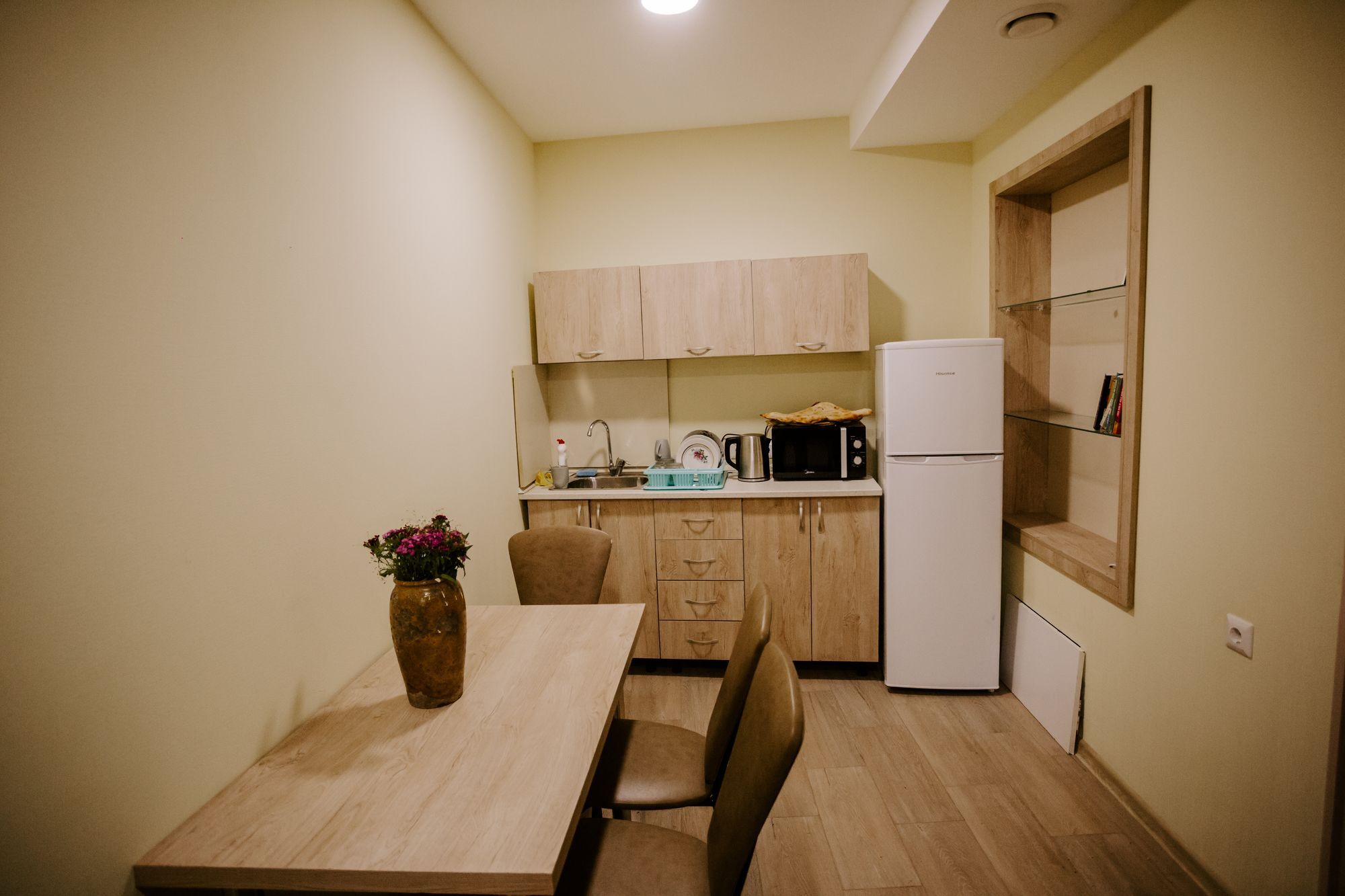 Tbilisi Viking Hostel Екстериор снимка