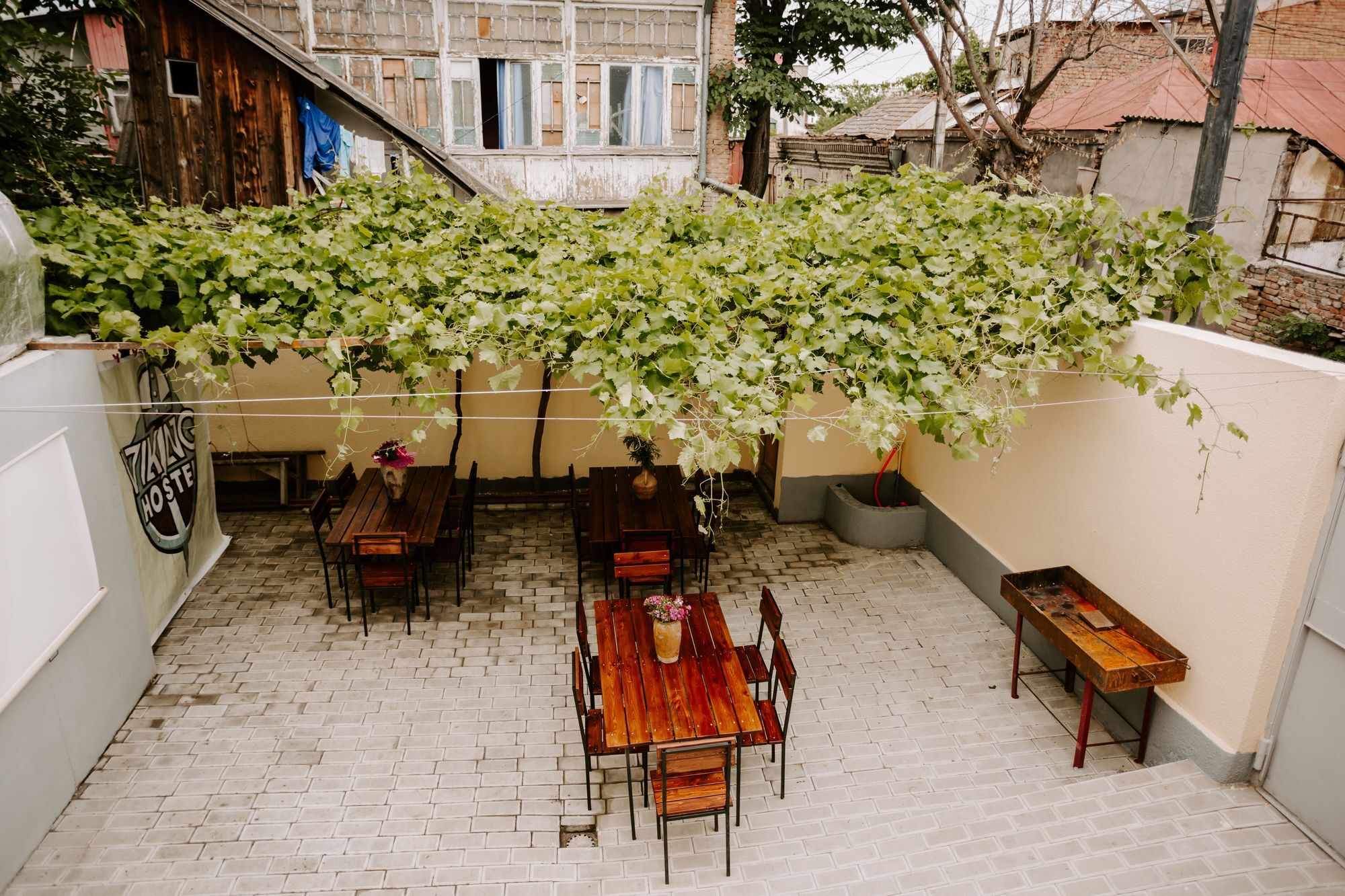 Tbilisi Viking Hostel Екстериор снимка