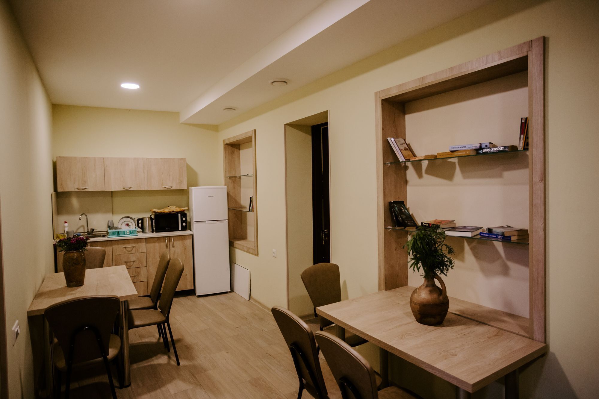 Tbilisi Viking Hostel Екстериор снимка