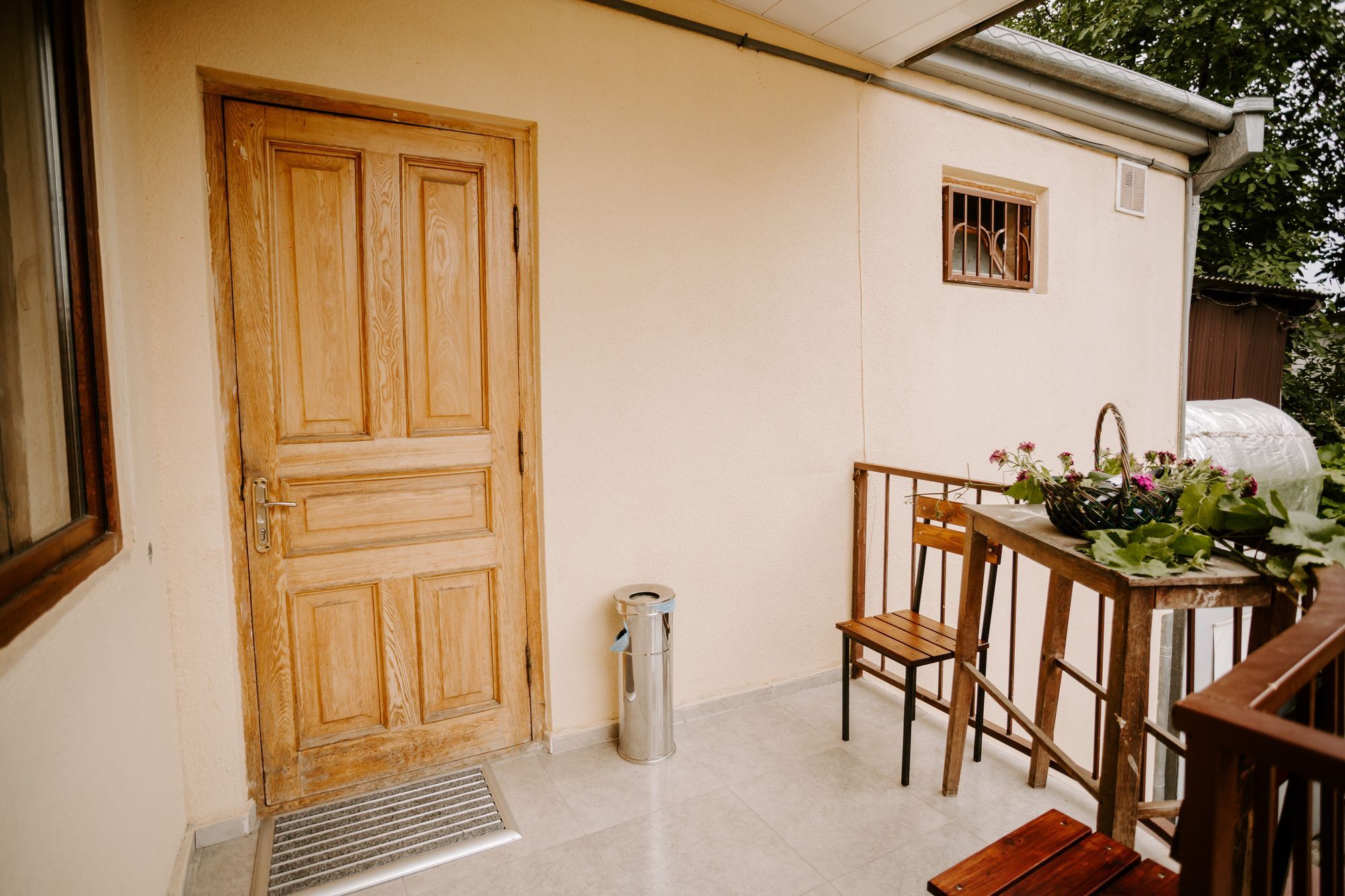 Tbilisi Viking Hostel Екстериор снимка