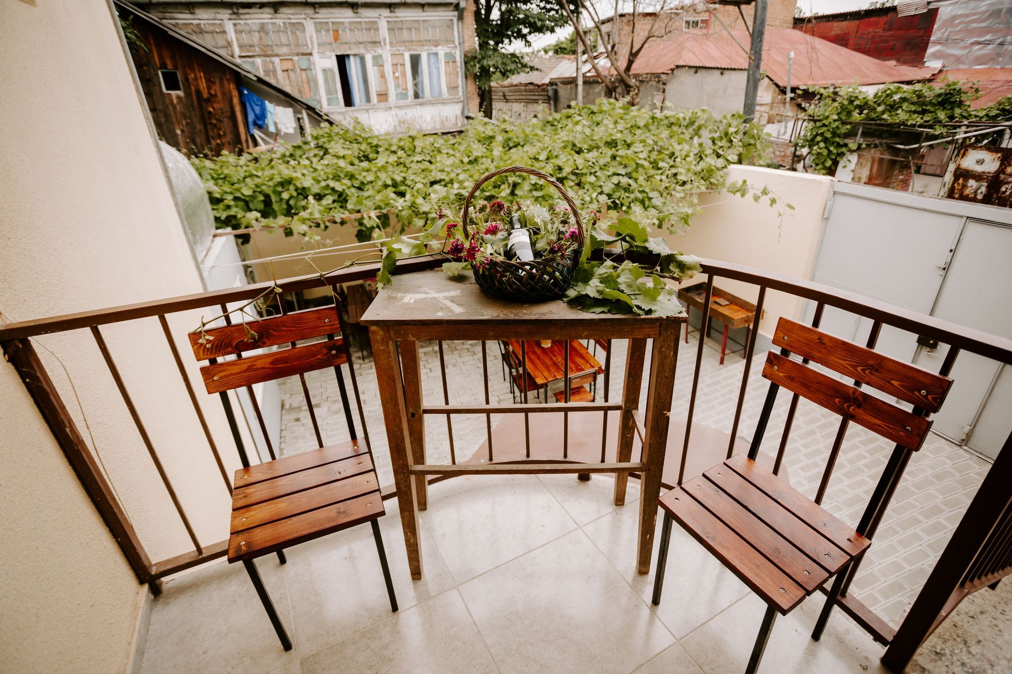 Tbilisi Viking Hostel Екстериор снимка